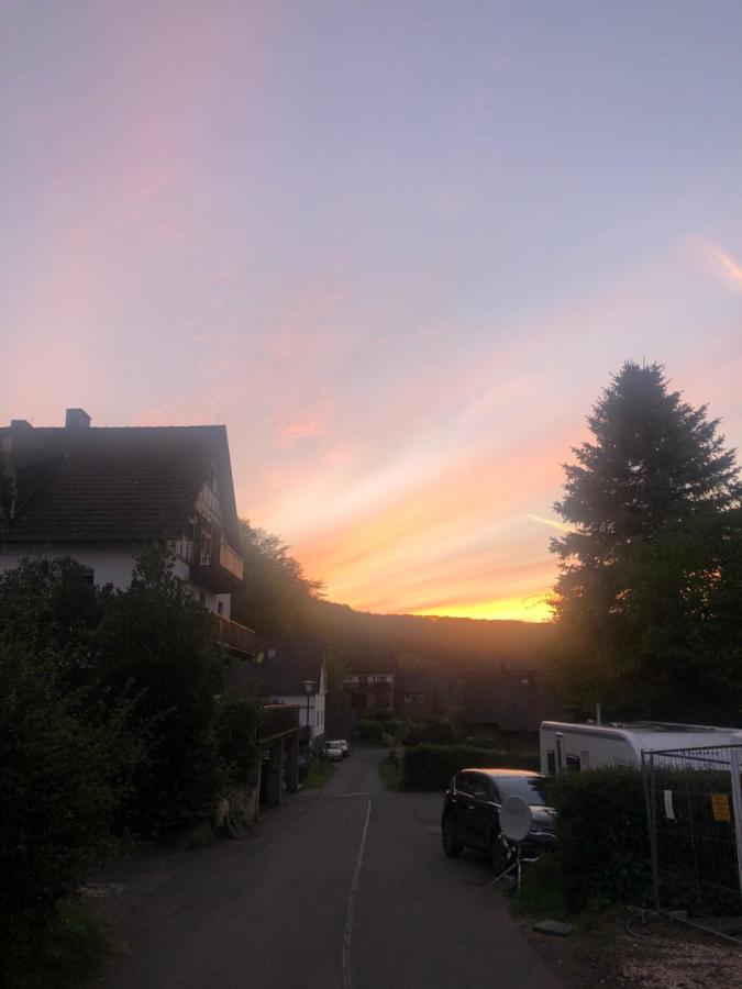 Ferienhaus Waldbaden Im Nationalpark Eifel- Am Bach Schleiden Exterior photo