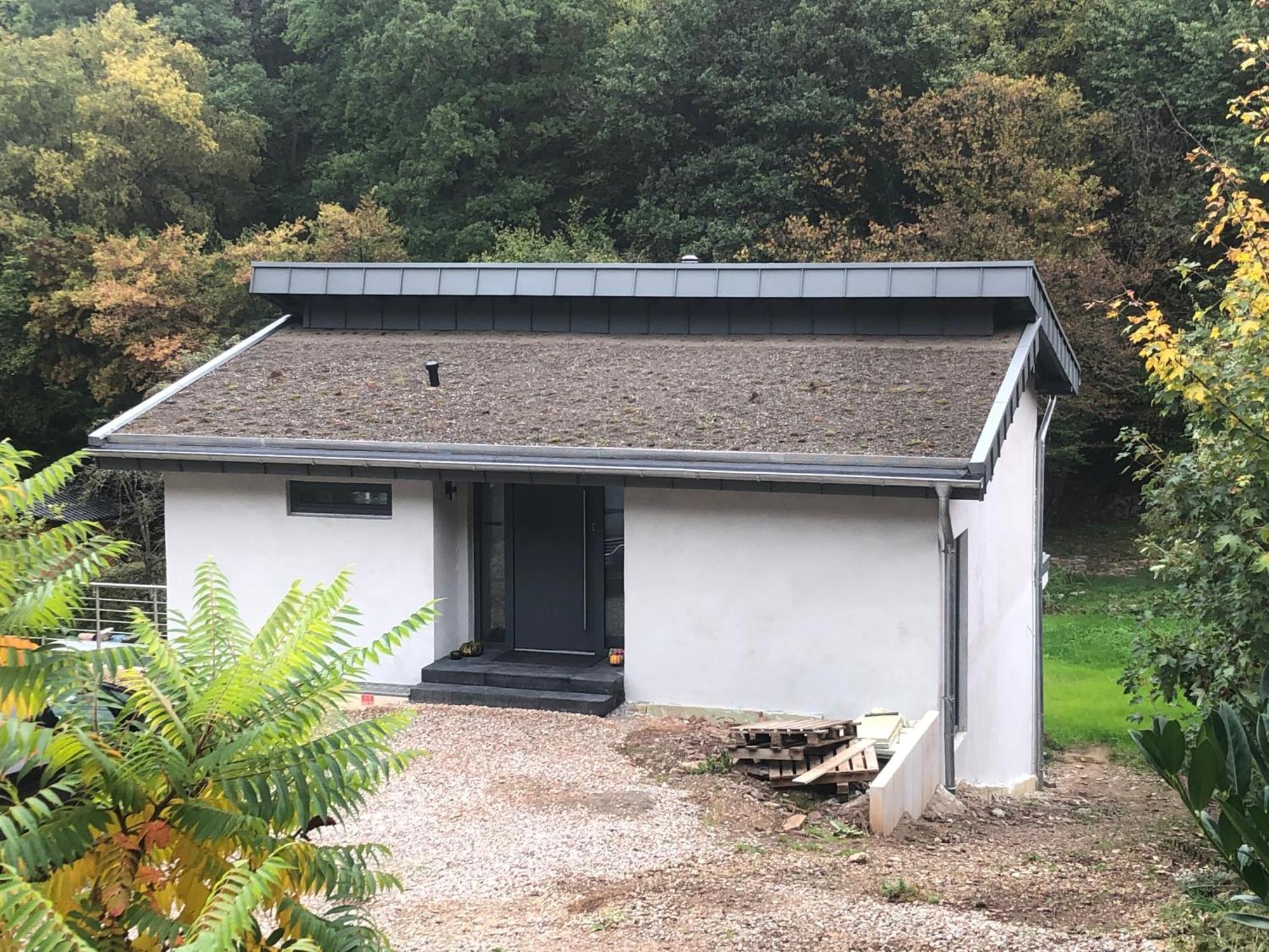 Ferienhaus Waldbaden Im Nationalpark Eifel- Am Bach Schleiden Exterior photo